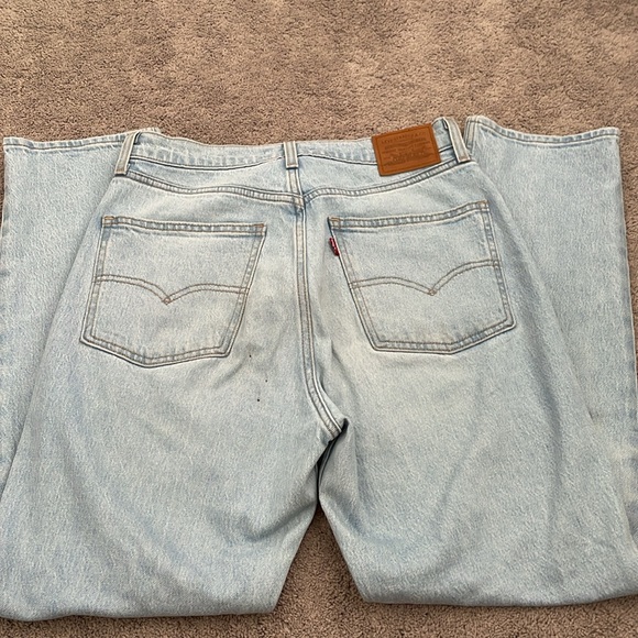 70’s High Slim Straight Levi’s jeans - Picture 2 of 3